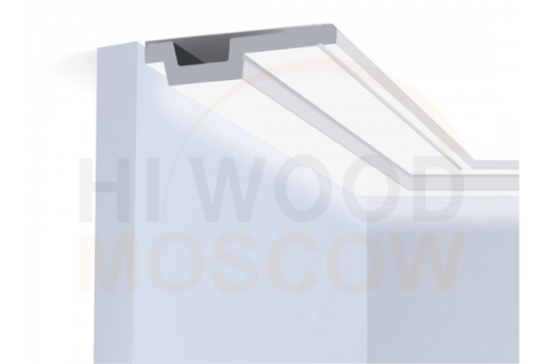 Карниз HIWOOD 22 × 115 × 2000 A115V1